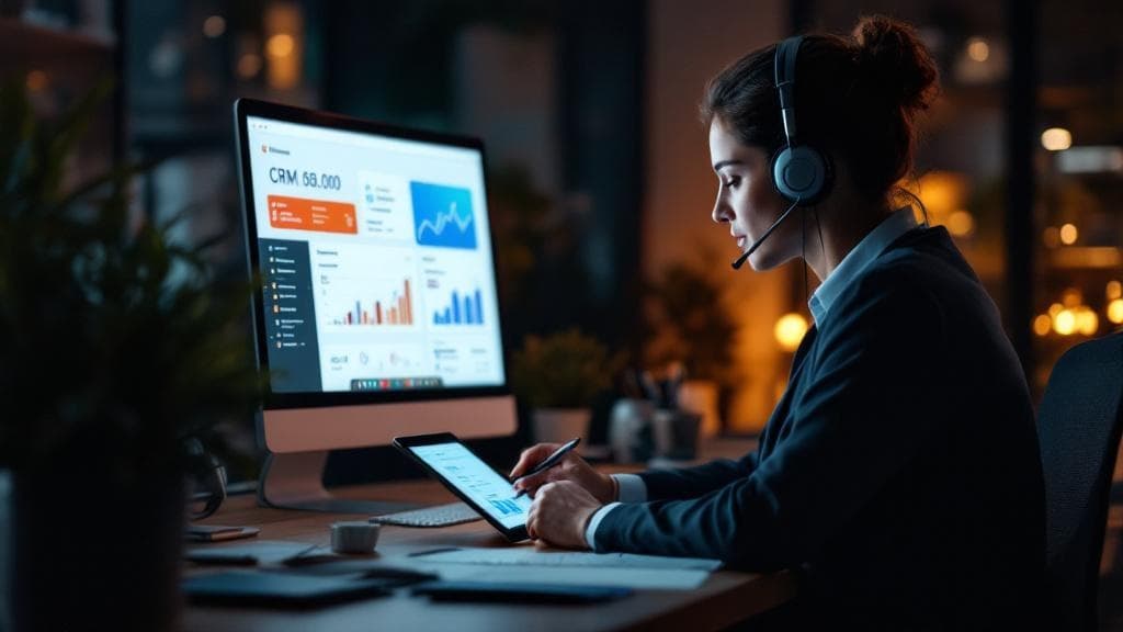 Kundengespräche aufnehmen und durchsuchen — so geht kein Detail mehr verloren