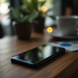 Vergiss keine wichtigen Dinge